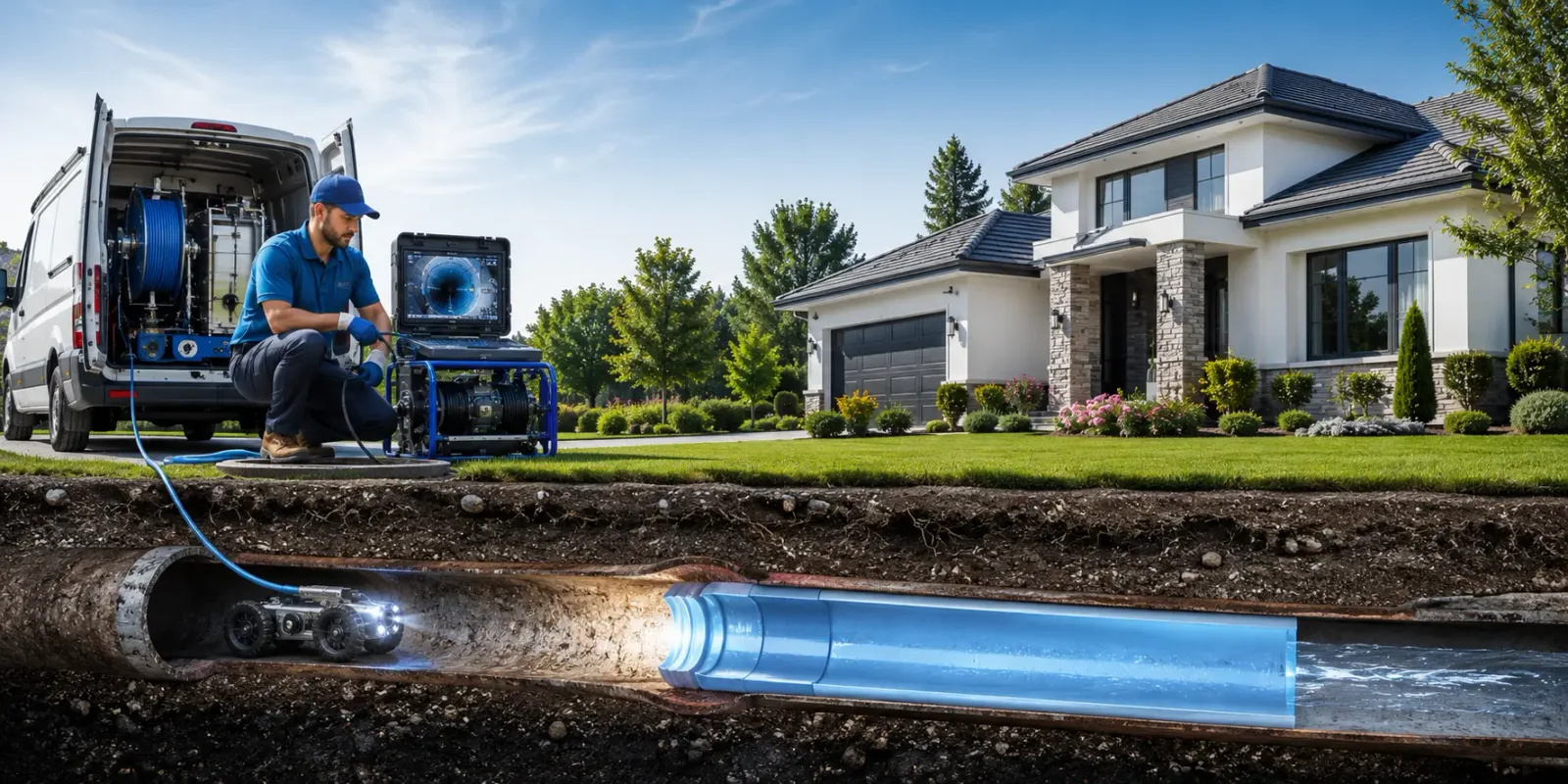Pipe Relining information for Hotevilla, AZ