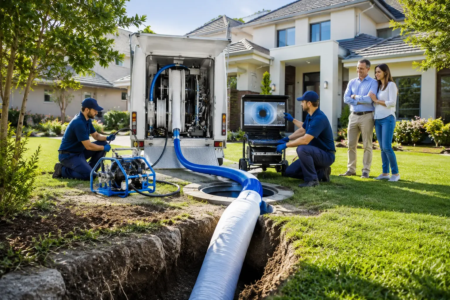 Local Pipe Relining services in Hotevilla, AZ